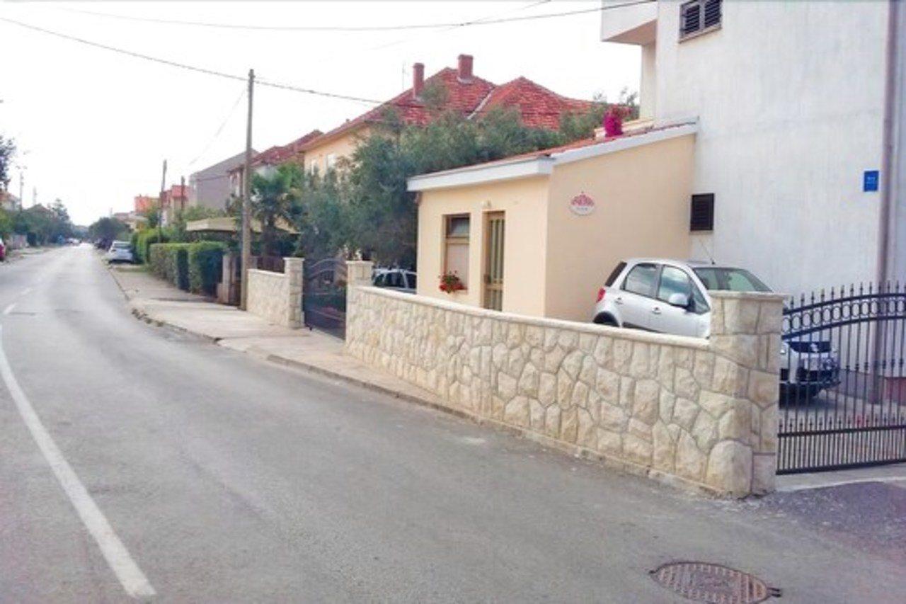 Apartments Burmeta Zadar Exterior photo