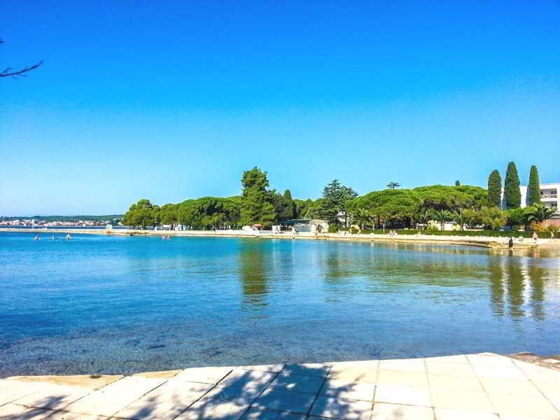 Apartments Burmeta Zadar Exterior photo